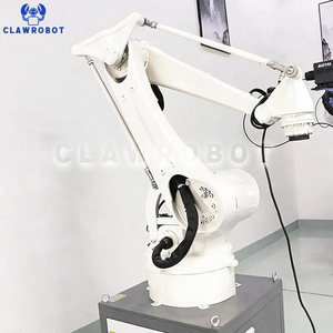 Robot collaboratif 6 axes CLAWROBOT 7kg 10kg 15kg 20kg 25kg 30kg – Bras Cobot pour soudage, pulvérisation, machine de traitement et manutention - Product Image 2