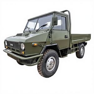 <span class=keywords><strong>Camion</strong></span> léger d'occasion 4 roues Cargo 4*4 avec poids 2 tonnes 3 tonnes Iveko en bon état - Product Image 1