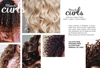 Mousse Anti-frisottis, longue durée, nom personnalisé, en huile de noix de coco, Mousse pour cheveux bouclés, style, à personnaliser