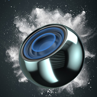 Mini-enceinte portable en métal économique – Boîte de haut-parleurs Bluetooth idéale pour un cadeau