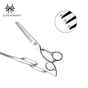 Cina all'ingrosso professionale per diradamento dei capelli <span class=keywords><strong>forbici</strong></span> e taglio cesoia per barbiere salone parrucchiere <span class=keywords><strong>forbici</strong></span> - Product Image 5