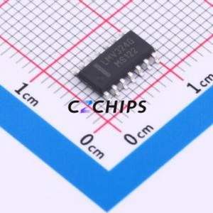 Nuevo y Original LMV324DR2G(MS) Amplificador operacional de chip IC de circuito integrado - Product Image 1