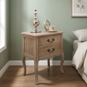 Modern Solid Wood Walnut-Colored <b>Bedside</b> <b>Table</b> Night Stand Luxury Handle Apartment Living Room Bedroom Furniture Low-Cost Hot - Product Image 3
