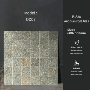 Dalles <span class=keywords><strong>de</strong></span> jardin modernes 60x60cm, épaisseur 12mm, résistantes aux intempéries - Product Image 3