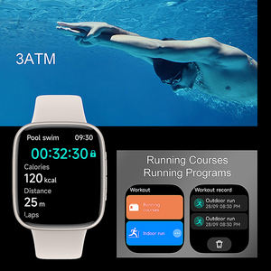 Nouvelle Montre Connectée GTX20 2026 avec Écran AMOLED, Étanchéité 3ATM, Suivi de Fréquence Cardiaque et de Santé, Tracker Sportif et d'Activité, Appel Téléphonique - Product Image 5