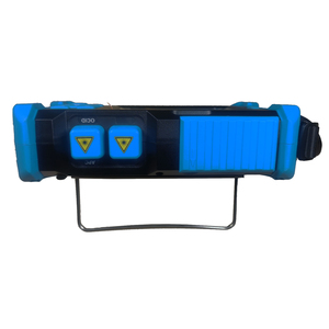 เครื่องทดสอบสายไฟเบอร์ออปติก Otdr Exfo 1550nm 40km 100km พร้อมดรัมสายเคเบิล  ทดสอบ PWR OCID TK200 ตัวระบุตำแหน่งสายไฟเบอร์ออปติก - Product Image 3