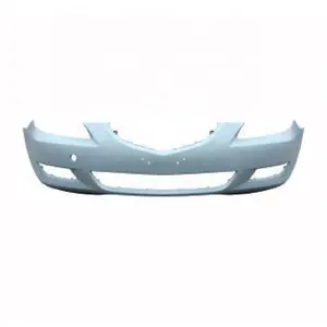 Body Parts Front Bumper 1.6 BSYC50031 Car Accessories for Mazda 3 2006