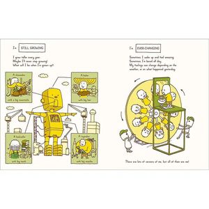 La nouvelle tendance en 2025 Livres à couverture souple personnalisés de haute qualité avec impression numérique sur papier fantaisie et logo personnalisé - Product Image 6