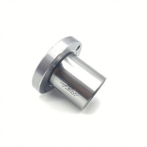Axe de roulement linéaire à structure flexible de haute précision 8mm-25mm en acier au carbone, revêtement oxyde noir, conception personnalisable, usinage CNC, garantie 1 an - Product Image 1