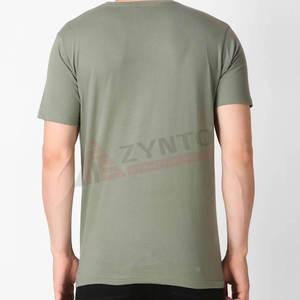 Camiseta de Hombre de Alta Calidad, el Mejor Diseño, Camiseta de Hombre Duradera, Precio de Mayoreo - Product Image 4