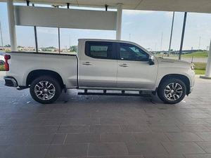 Chevrolet Silverado 2021 LT 1500 d'occasion - Product Image 3