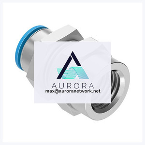 ชิ้นส่วนอิเล็กทรอนิกส์ QSSF-1/8-1/4-U อุปกรณ์เสริมนิวเมติก - Product Image 1