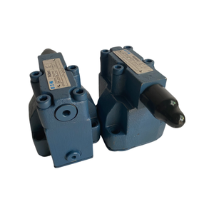 Réducteur hydraulique XG2V-8-CW-10 NG10 315 bars monté sur sous-plaque, piloté par commande, 150 L/min - Product Image 4