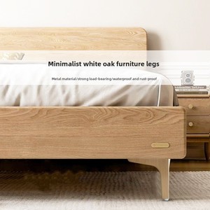 ขาเฟอร์นิเจอร์<span class=keywords><strong>เหล็ก</strong></span>สามขา |   โครงรองรับแบบทันสมัยสำหรับโซฟา ตู้วางทีวี และโต๊ะข้างเตียง |   ฮาร์ดแวร์ที่ทนทาน - Product Image 4