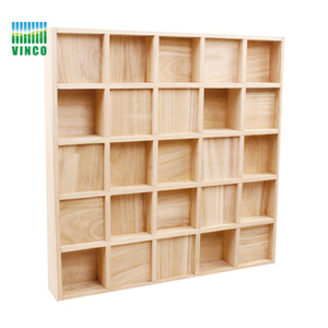 الصوت الناشر-24X24X2.8 بوصة الخشب ناشر الصوت لوحات تقليل صدى متميزة الحفاظ غرفة حيوية-التربيعية إعادة - Product Image 5