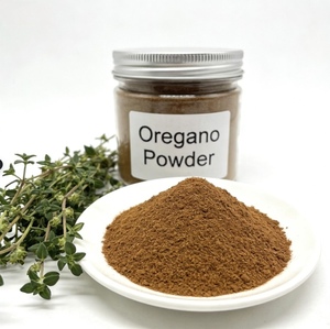 ผงออริกาโนคุณภาพสูง อาหารเสริมออริกาโนสกัดเข้มข้น ละลายน้ำได้ สมุนไพรออริกาโนธรรมชาติ น้ำมันใบออริกาโน - Product Image 1