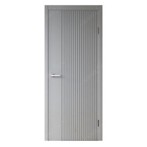 Vietnam Yüksek Kaliteli MDF Ahşap Kapı Toptan Özel Ahşap Kapı Modern Stil - Product Image 2