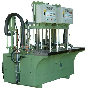 Automatic Hydraulic Turn Table Type Wax Injection molding Machine