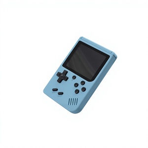 Consola de Juegos Portátil Clásica 500 en 1, Pantalla HD de 3.0 Pulgadas, Batería de 1020 mAh, Salida AV para TV, Reproductor de Juegos Retro de 8 Bits FC NES, Regalo para Niños - Product Image 1