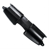Conduit d'air de capot d'admission avant 13717541738 pour BMW série 3 E90 E91 E92 E93 pièces automobiles essentielles