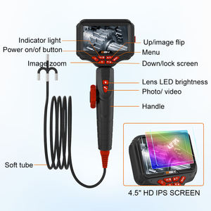 Kamera inspeksi Borescope endoskopi 360 kamera inspeksi untuk galangan kapal - Product Image 2