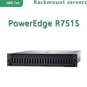 Servidores en Torre PowerEdge R7515: servicios de personalización avanzados, Potente rendimiento y excelente escalabilidad - Product Image 1