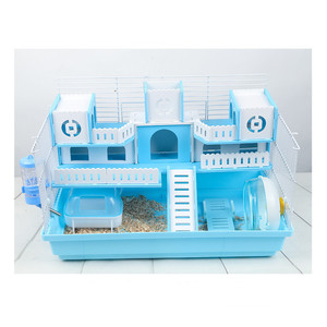 Özel Tasarım Nefes Alabilen Akrilik Evcil Hayvan Evi, Çıtçıtlı Kapama, Kare Şekilli, Küçük Hayvanlar İçin Sürüngen Kutusu, Hamster Kafesi - Product Image 4