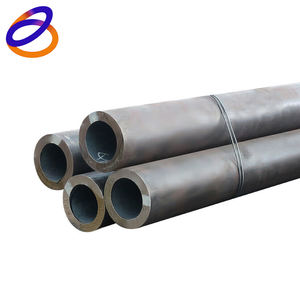 Acero al Carbono ASTM de Fabricación Directa, Galvanizado, 12 m, Costura Recta, Técnica API de Soldadura Sumergida ERW, Acero Baowu para Petróleo - Product Image 1