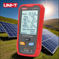 Testeur de panneaux photovoltaïques solaires MPPT UT673PV, 5-800W, haute précision, numérique, professionnel, Pmax Vmp Lmp Voc Lsc, multimètre PV