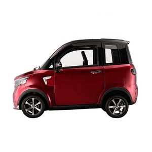 Automóviles Eléctricos de Alta Calidad de Fábrica, Coches Eléctricos Recargables con el Mejor Servicio - Product Image 3