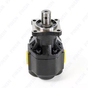 Best Selling Factory Price P ISO 4H 20-150cc BI Flange BRITE Series <strong>PTO</strong> <strong>Hydraulic</strong> High Pressure Gear <strong>Pump</strong> for Dump Truck - Product Image 4