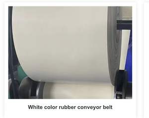 Yüksek sıcaklık dayanımı beton kauçuk Ep konveyör bandı - Product Image 4