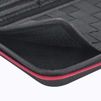Étui de transport universel pour accessoires électroniques, organiseur de voyage, pochette technique pour outils, batterie, étui rigide en EVA, boîte à outils électriques