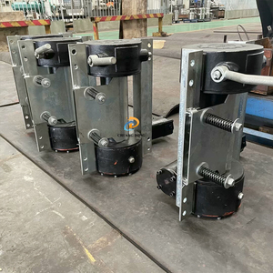 <strong>Hand</strong> Clutch 4ton 8ton 10 Ton 20ton Hydraulic <strong>Winch</strong> for 4x4 off Road <strong>jeep</strong> Truck and Crane <strong>Winches</strong> - Product Image 5