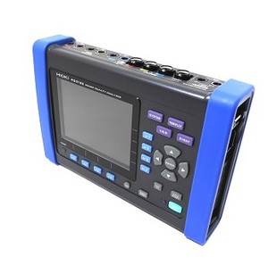 ชุดอุปกรณ์วิเคราะห์คุณภาพไฟฟ้า HIOKI PQ3198-92 เซ็นเซอร์ IEC61000-4-30 คลาส A ความถี่ฮาร์โมนิก 80kHz สำหรับการตรวจสอบในอุตสาหกรรม PQ3198- - Product Image 5