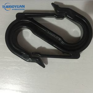 Clips <span class=keywords><strong>de</strong></span> <span class=keywords><strong>fixation</strong></span> <span class=keywords><strong>pour</strong></span> bâche en PP vierge noir résistant aux UV / Clips <span class=keywords><strong>de</strong></span> <span class=keywords><strong>fixation</strong></span> <span class=keywords><strong>pour</strong></span> toile d'ombrage (47x35mm) / Connecteur <span class=keywords><strong>de</strong></span> filet pare-soleil <span class=keywords><strong>pour</strong></span> Cherry Rain - Product Image 5