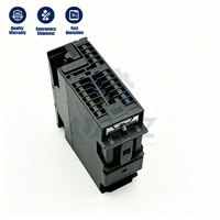 Módulo Lógico 6AG1053-1AA00-2AA0, Pantalla PLC, Controlador 6AG10531AA002AA0 con Servicio de Conversor Modbus OPC Personalizado