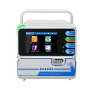 Vericare T100Vet獣医用輸液ポンプ医療機器動物病院クリニック用信頼性の高い正確な輸液装置 - Product Image 3