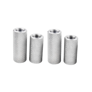 Collection d'<span class=keywords><strong>écrou</strong></span>s à insertion moletés en acier inoxydable 304 A2 pour fabricants industriels - Product Image 4