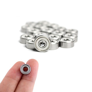 NYZ roulement à billes miniature à gorge profonde de haute précision S685ZZ 5*11*5mm 440C roulement à billes en acier inoxydable non magnétique - Product Image 2