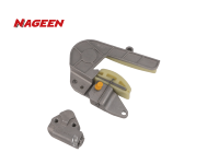 Kit de chaîne de distribution de qualité OE (7 pièces) pour moteur essence Nissan X-Trail QR25DE, pièces automobiles OE 13028-6N201