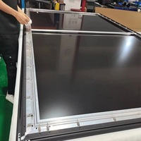 Écran de projection Fresnel Boying New Frame 100/110 pouces 8K UHD Home Cinéma 80% ALR Ultra