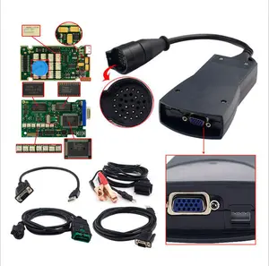 3 Full Chip PP2000 Diagnostic Interface V7.83 Auto Diagnostic Tool