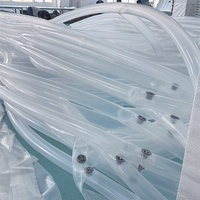 Tube et vessie d'airbag haute pression en TPU durables pour gilet de sécurité équestre - Écologique