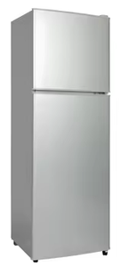 Smart Top-Freezer Mini <span class=keywords><strong>frigorifero</strong></span> <span class=keywords><strong>a</strong></span> <span class=keywords><strong>doppia</strong></span> <span class=keywords><strong>porta</strong></span> con maniglia per uso domestico 168L - Product Image 3