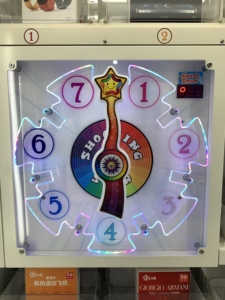 IFD Máy Đẩy Tiền Xu Ngôi Sao Bắn Súng Andamiro Hàn Quốc Quà Tặng Máy Trò Chơi Điện Tử Trong Công Viên Giải Trí Để Bán - Product Image 5