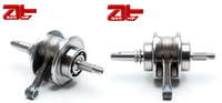 Pièces De moteur En Acier Forgé Vilebrequin De Moto, Performance vilebrequins Pour Honda XR200