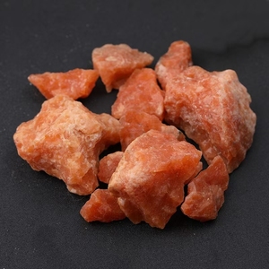 Toptan ev dekorasyon Sunstone tütsü taş kristaller ev kullanımı için şifa taşı zanaat tütsü brülör - Product Image 6