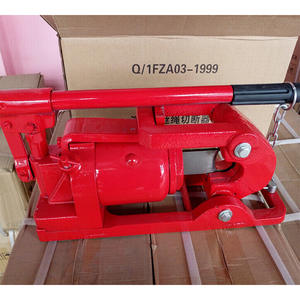 Integrated Hydraulic Wire Rope <b>Cutter</b> 30/48mm Hydraulic <b>Pipe</b> <b>Cutter</b> - Product Image 3