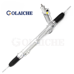 แร็คพวงมาลัยพาวเวอร์พวงมาลัยรถยนต์ LHD ชุดประกอบสำหรับ2000-2014 BMW X5 X6 E70 E71 E72 32106771418 32106771416 (ไม่มีเซ็นเซอร์) - Product Image 2